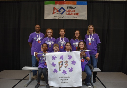 2019 FLL State Championships