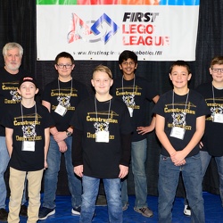 2020 FLL State Championships
