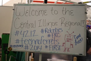 2014 Central Illinois Regional