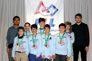 2016 FLL Central Championship