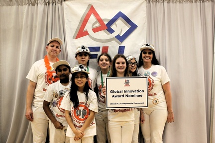2016 FLL Central Championship