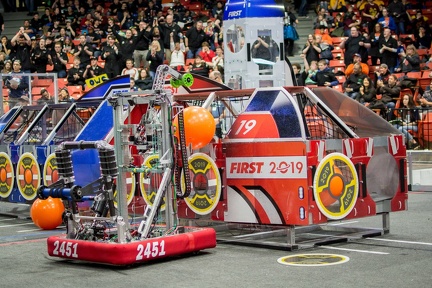2019 Midwest Regional