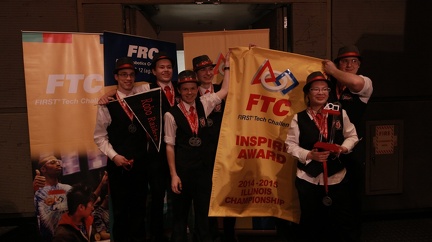 2015 FTC State Championship