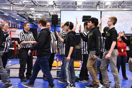 2020 FTC State Championship