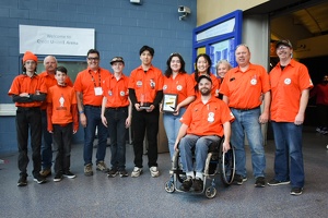 Autonomous Award sponsored by Ford - Team 2013: Cybergnomes